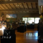 Tasting room and gift shop at Matanzas Creek