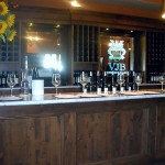 VJB's tasting bar