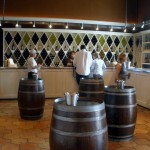 Clos du Val Tasting Room