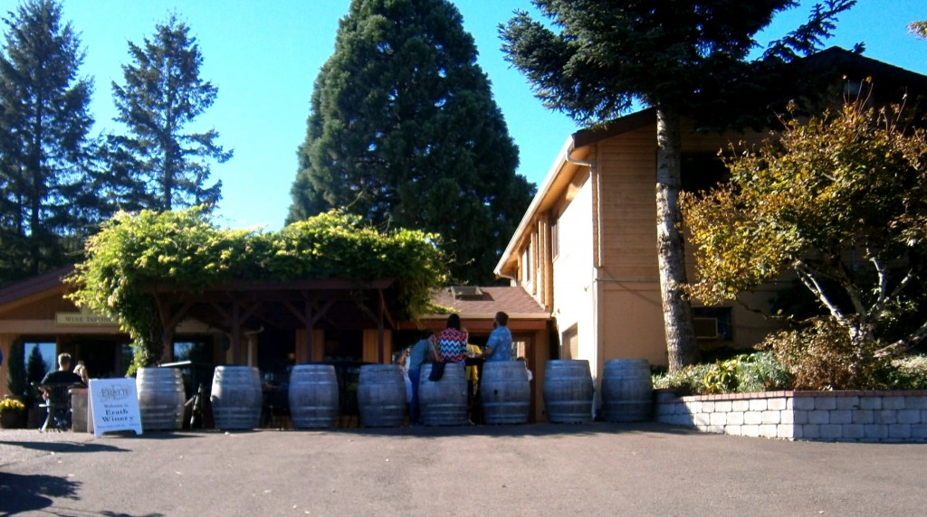 Erath Winery