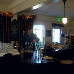 Long Meadow Ranch Tasting Room