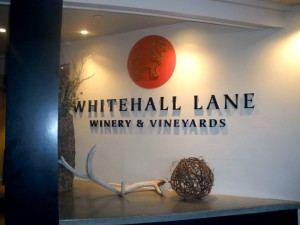 Whitehall Lane Tasting Room