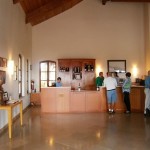 Domain Drouhin Tasting Room