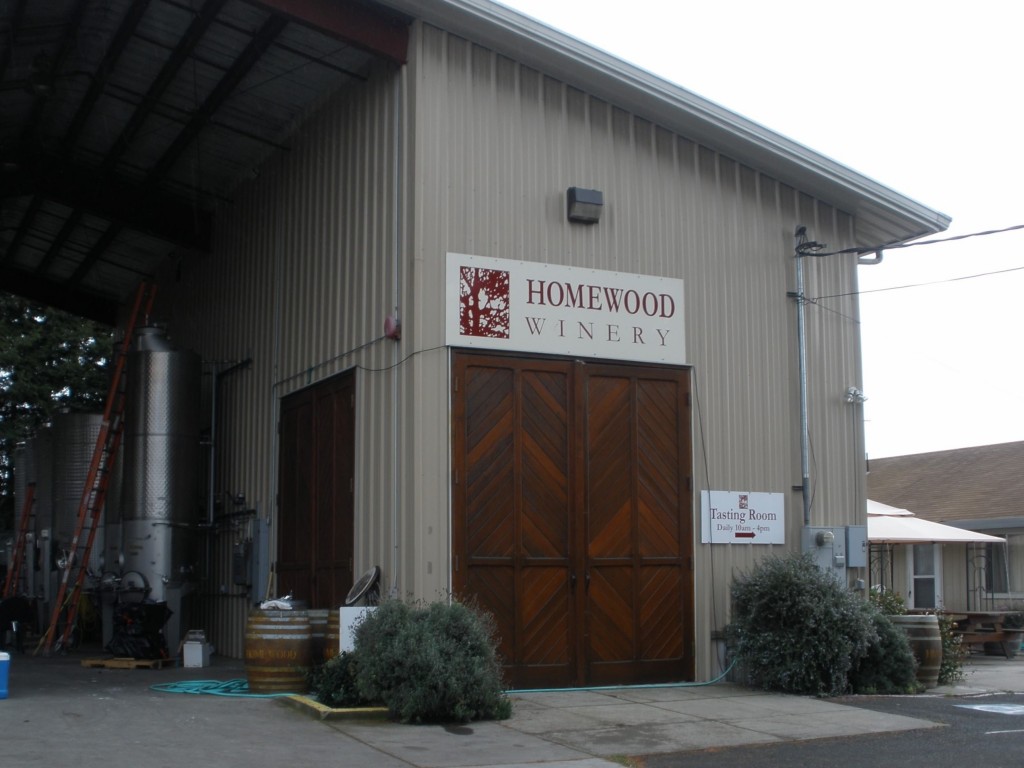 Homewood Family Winery