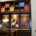 Tasting Room at Franciscan