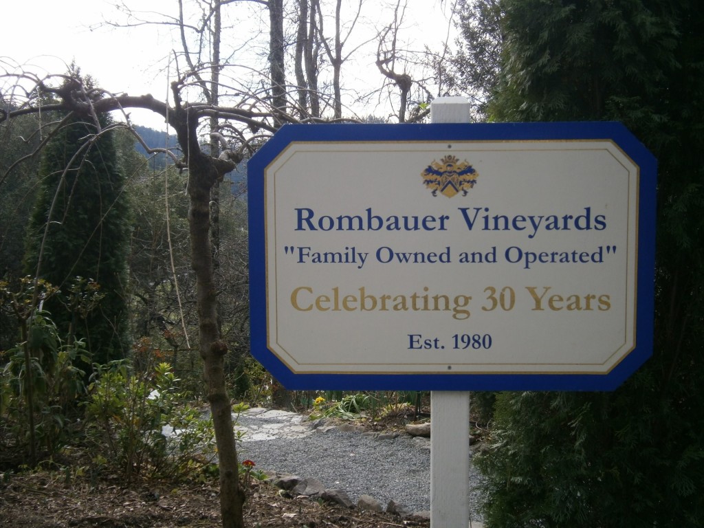 Rombauer Vineyards