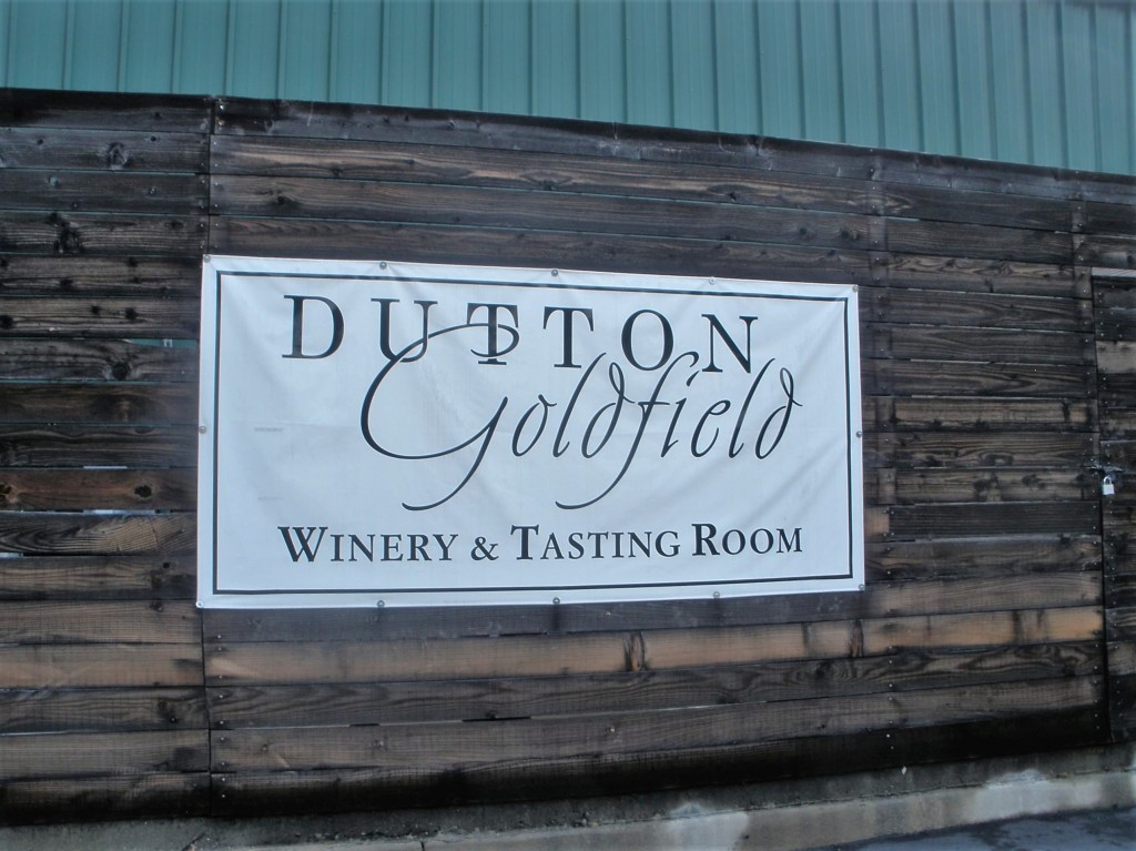 Dutton Goldfield Tasting Room