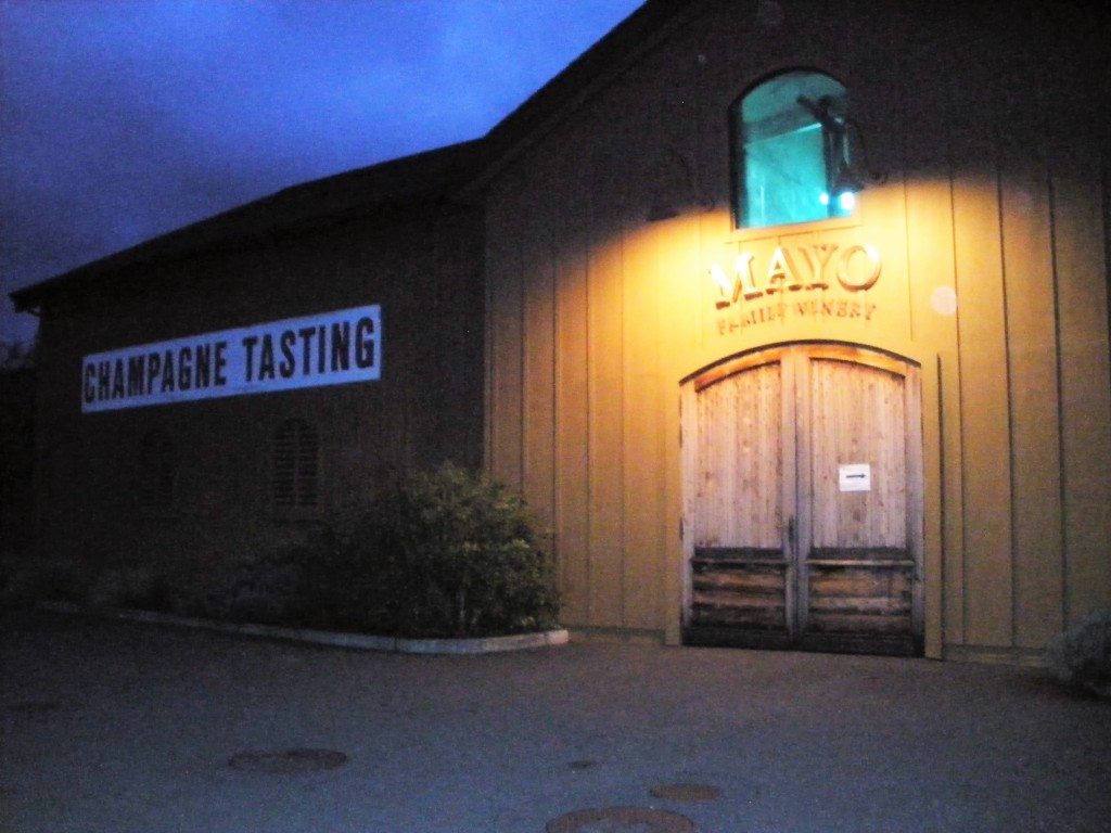 Mayo Family Winery 