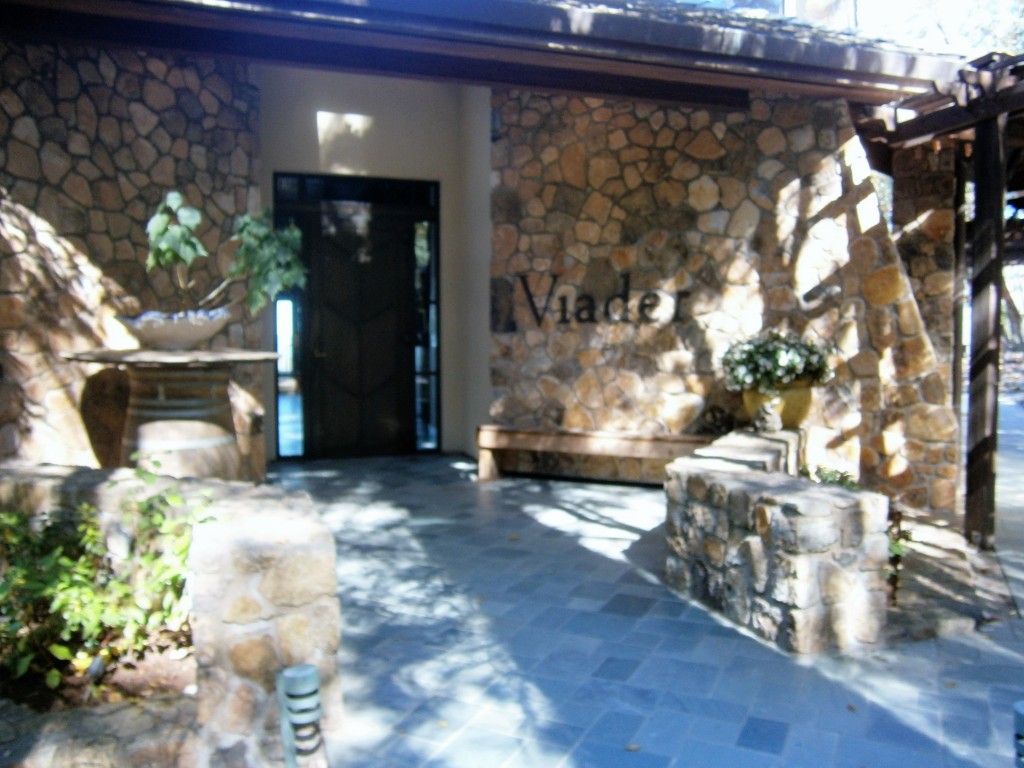 Viader Winery and Vineyards