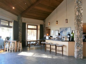 Viader Tasting Room