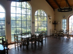 Marimar Estate Dining Room