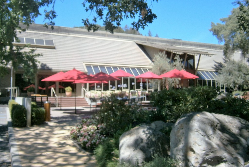 Rutherford Ranch Winery