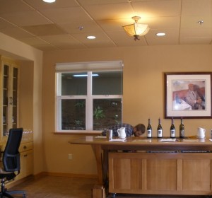 Merry Edwards Tasting Room