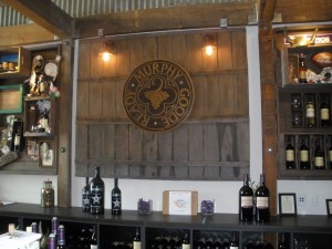 Murphy Goode Tasting Room in Healdsburg, CA