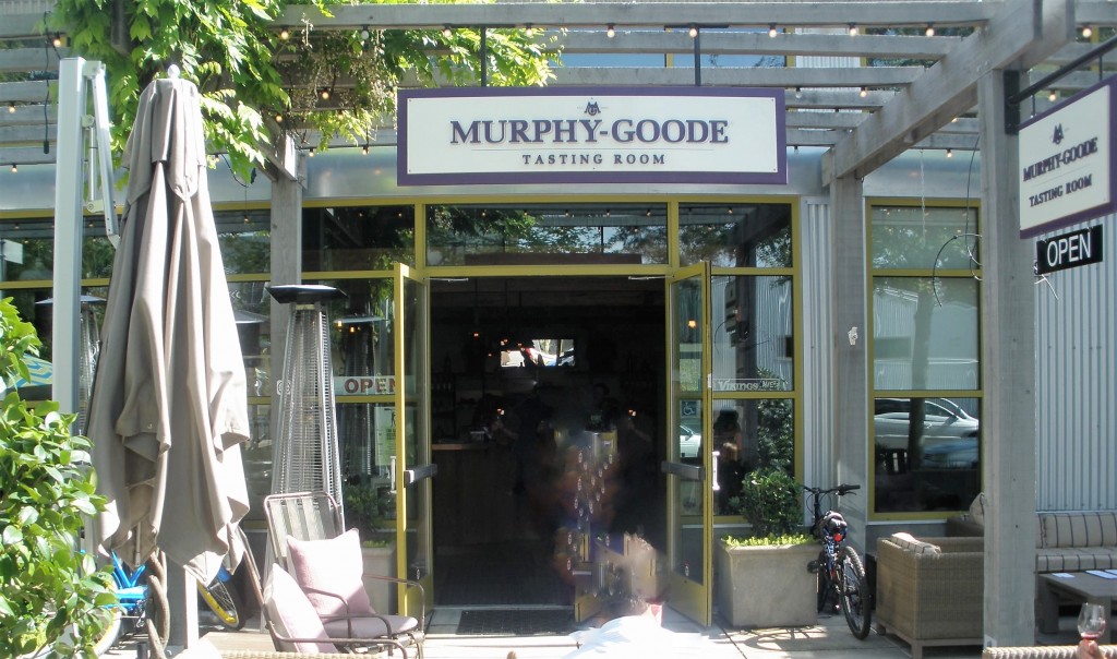 Murphy Goode in Healdsburg, CA