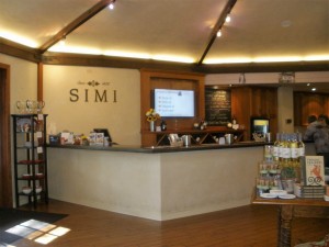 Simi Tasting Room