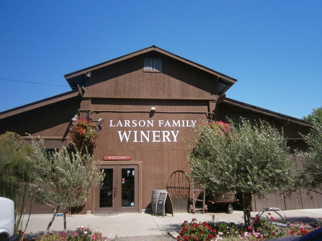 Larson Family Winery