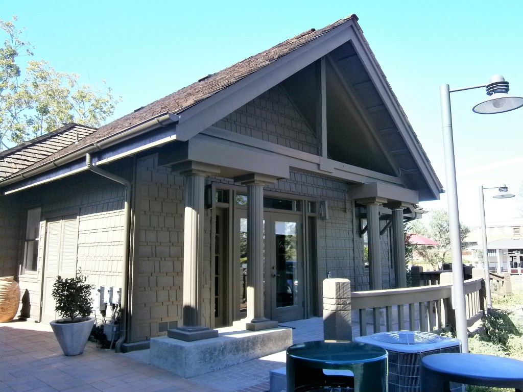 Girard Tasting Room in Yountville, CA