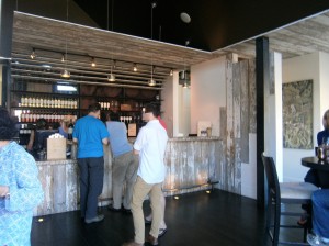 Girard Tasting Room