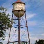 Martin Ray Water Tower