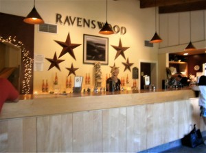 Ravenswood Tasting Room