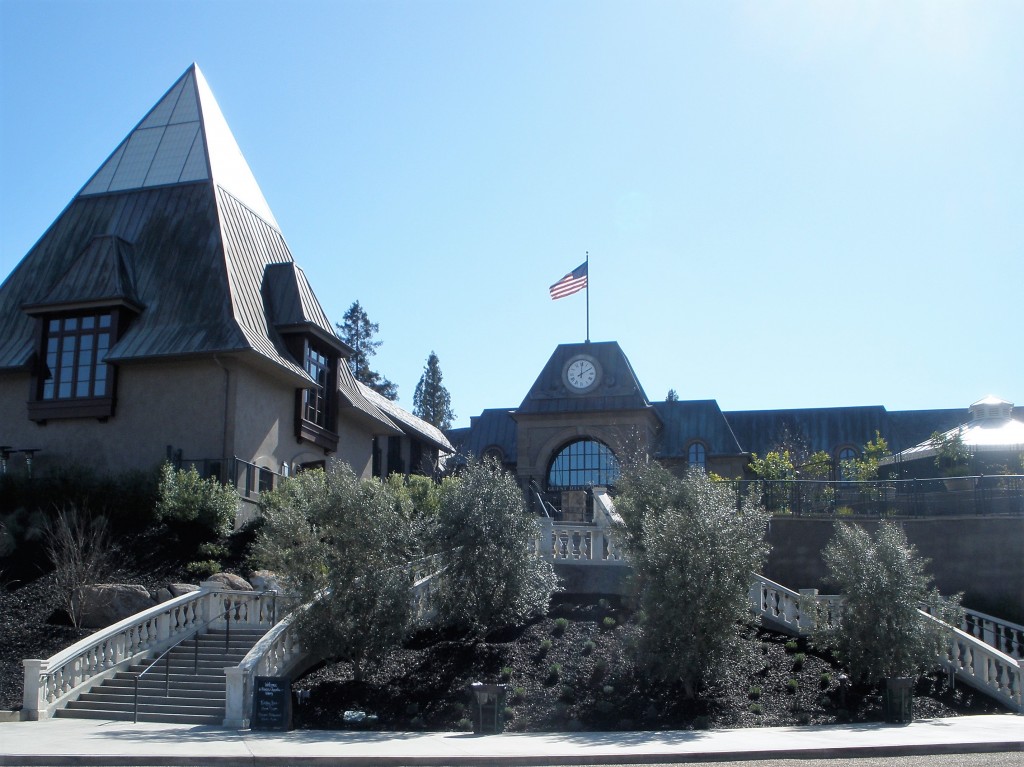 Francis Ford Coppola Winery