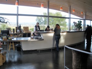 Twomey Healdsburg Tasting Room