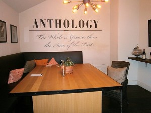 Anthology Room at Conn Creek