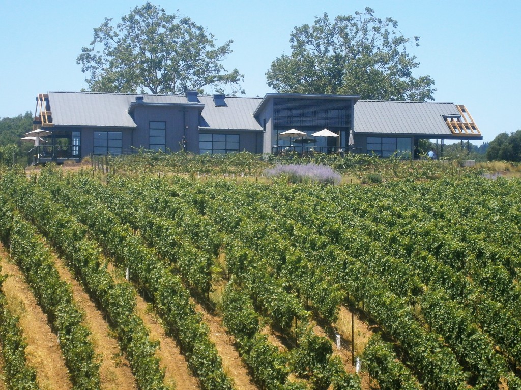 MacRostie Winery & Vineyards