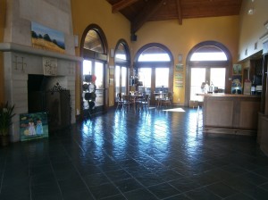 Hanna Estate Tasting Room