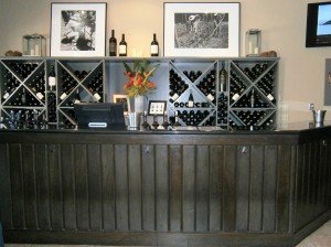 Pine Ridge Tasting Room