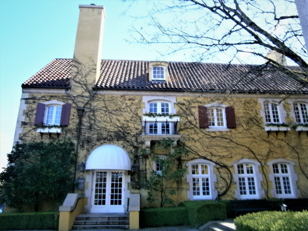 The Chateau at Jordan Vineyard & Winery