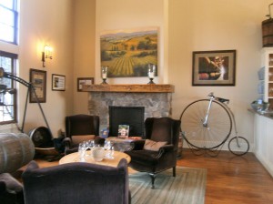 Dutcher Crossing Tasting Room