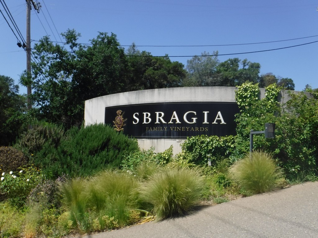 Sbragia Family Vineyards